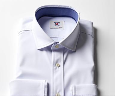 Camisa ejecutiva con sastrería artesanal a medida