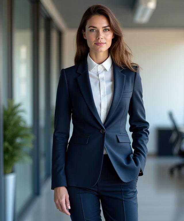 Trajes de oficina a medida para profesionales ejecutivos en Madrid